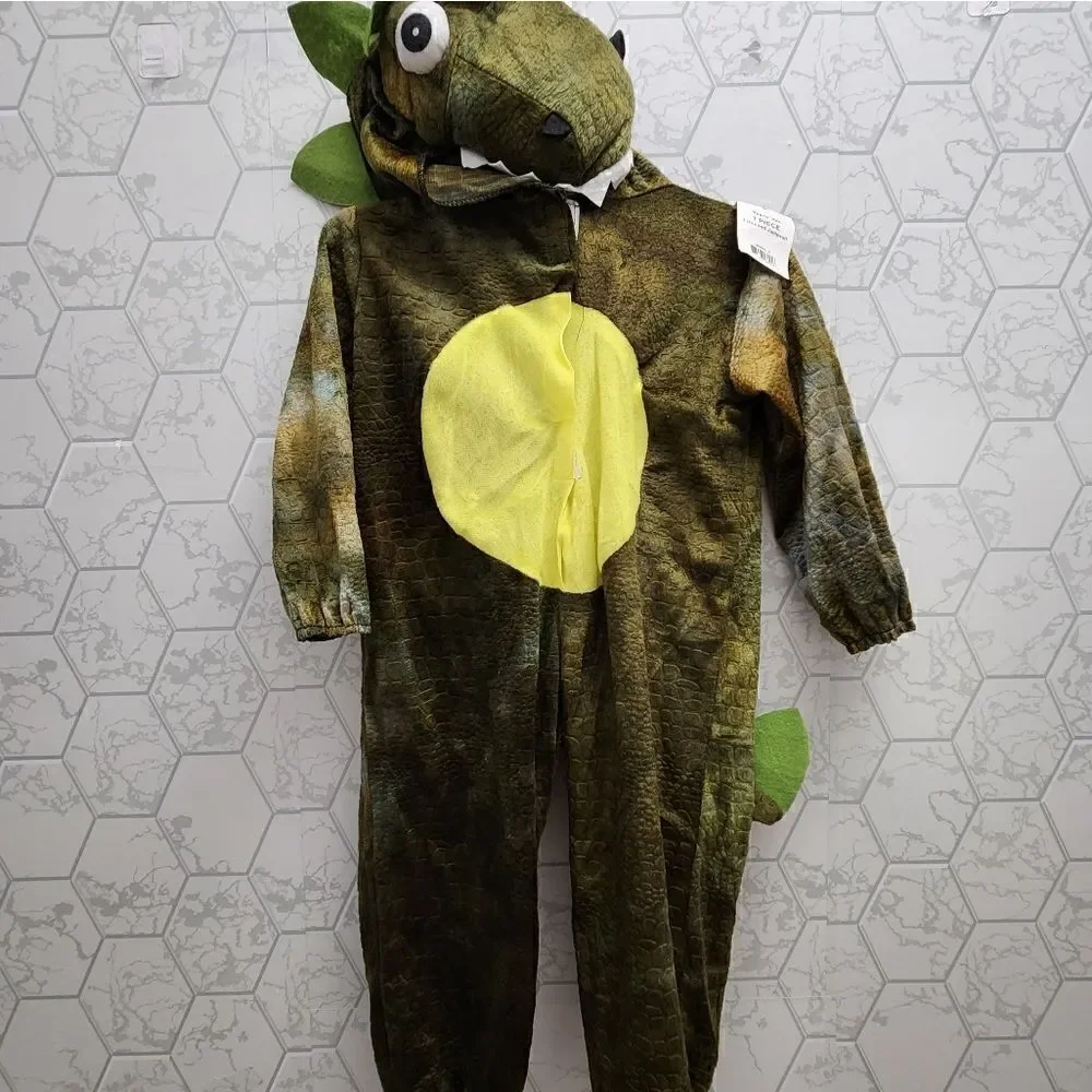 New Boy or Girl Halloween T-Rex Dinosaur Costume